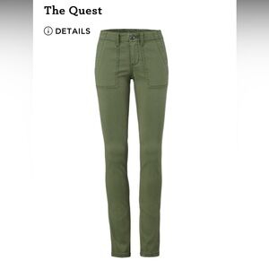 Cabi The Quest Pants Size 12